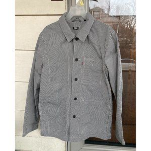 Levi's Chore Coat - Hickory Striped